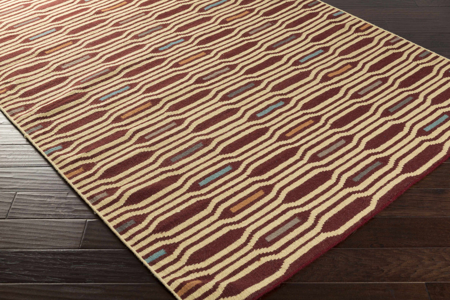 Frontier FT-505 Hand Woven Rug