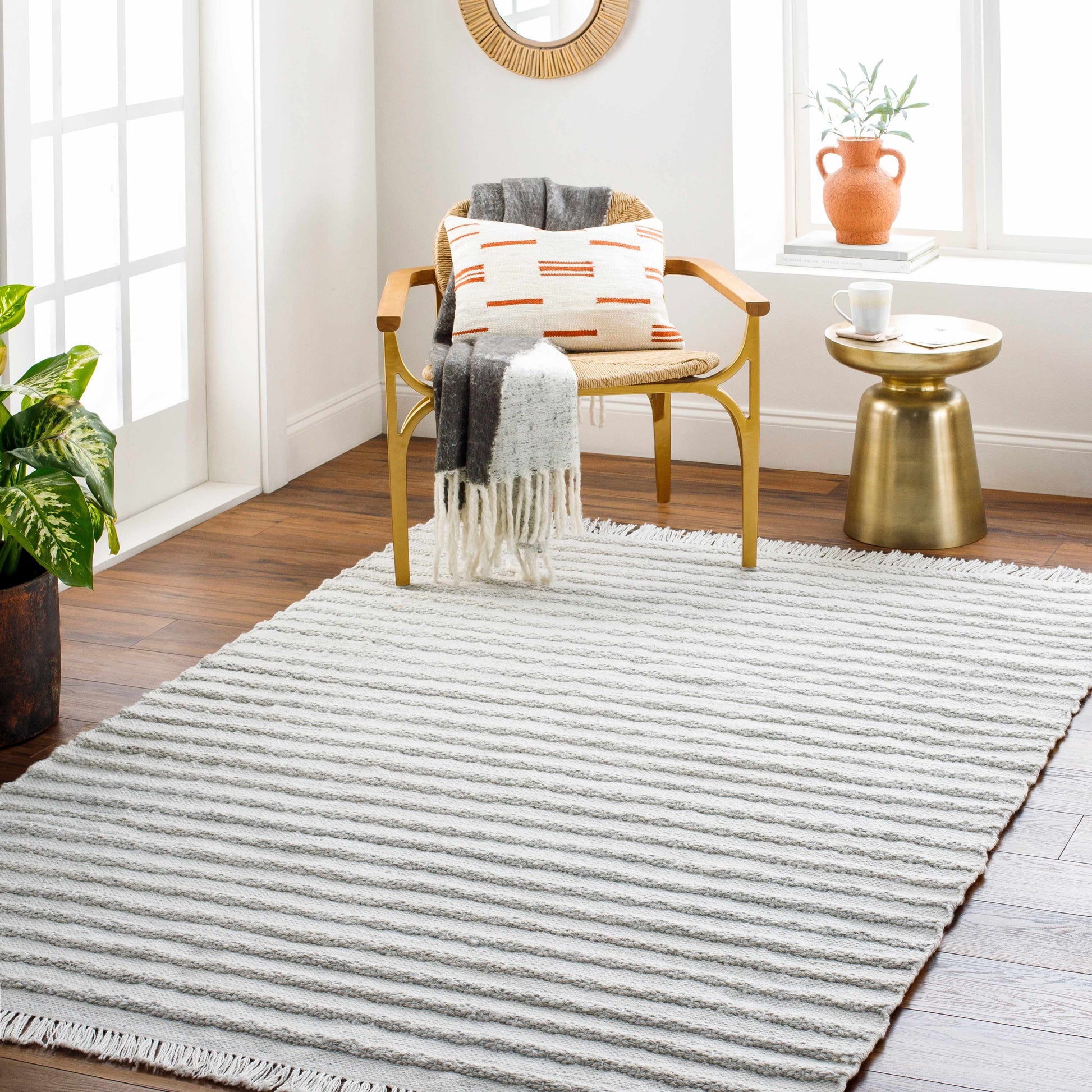 Azalea AZA-2336 Hand Woven Rug