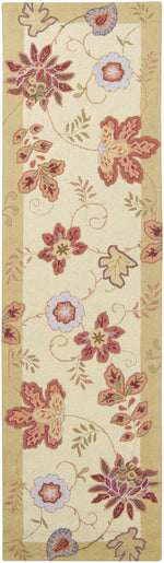 Flor FLO-8903 Hand Hooked Rug
