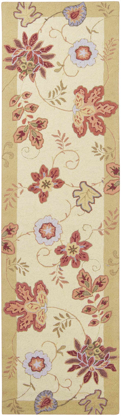 Flor FLO-8903 Hand Hooked Rug
