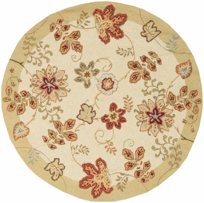Flor FLO-8903 Hand Hooked Rug