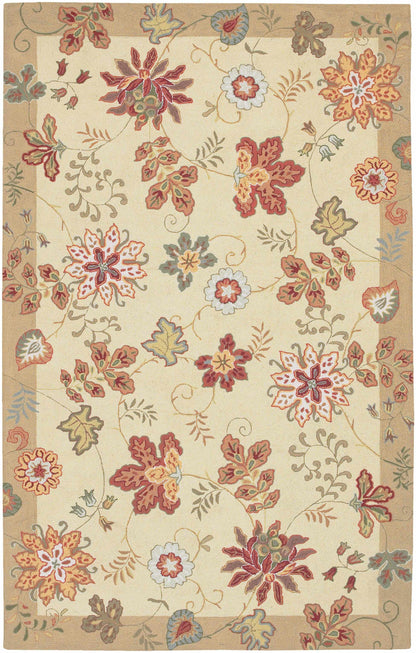 Flor FLO-8903 Hand Hooked Rug