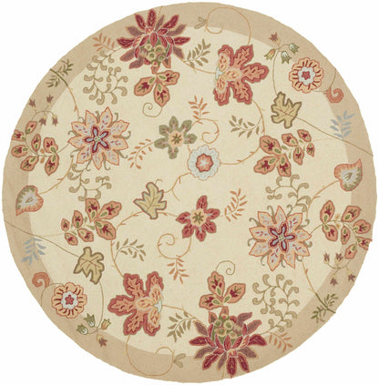Flor FLO-8903 Hand Hooked Rug