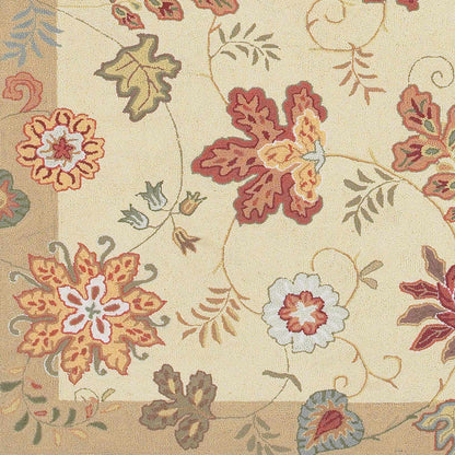 Flor FLO-8903 Hand Hooked Rug