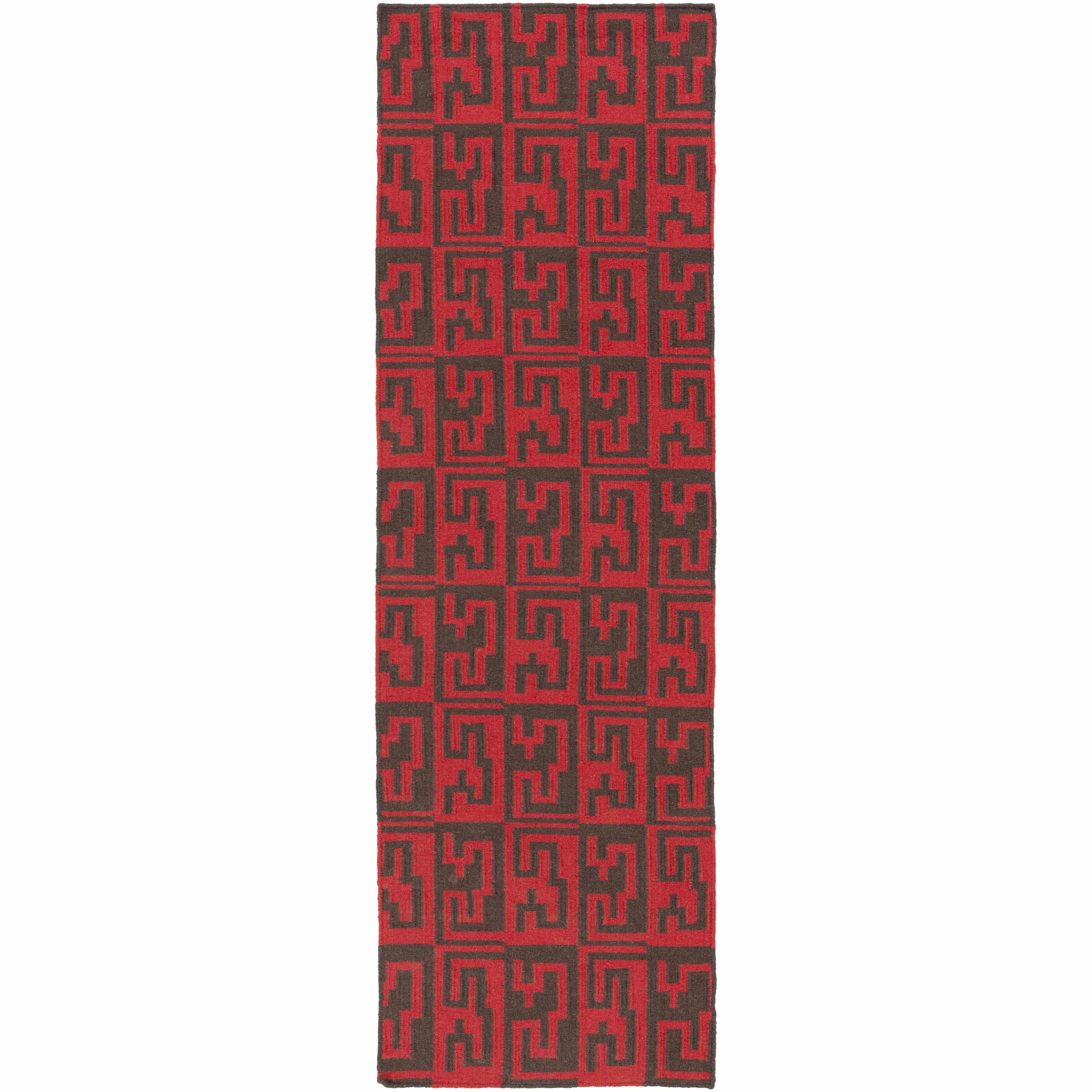 Frontier FT-524 Hand Woven Rug