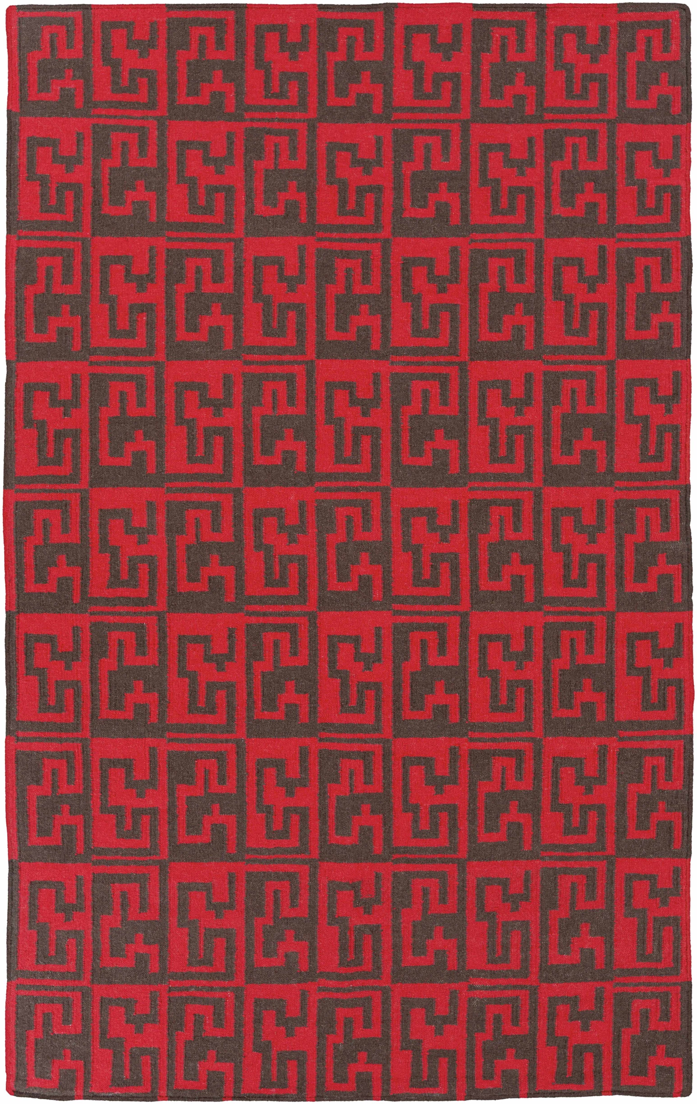 Frontier FT-524 Hand Woven Rug