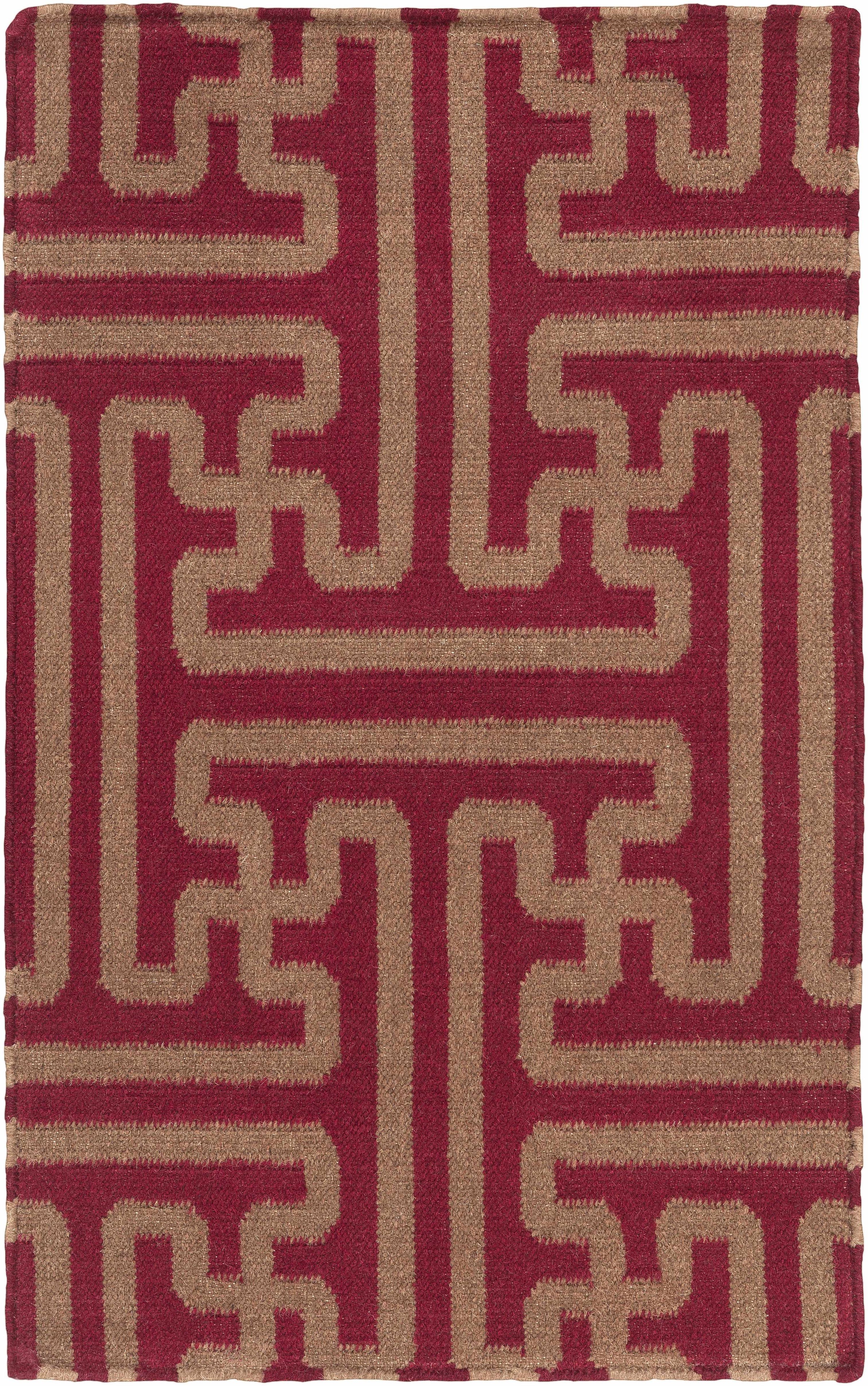 Archive ACH-1701 Hand Woven Rug