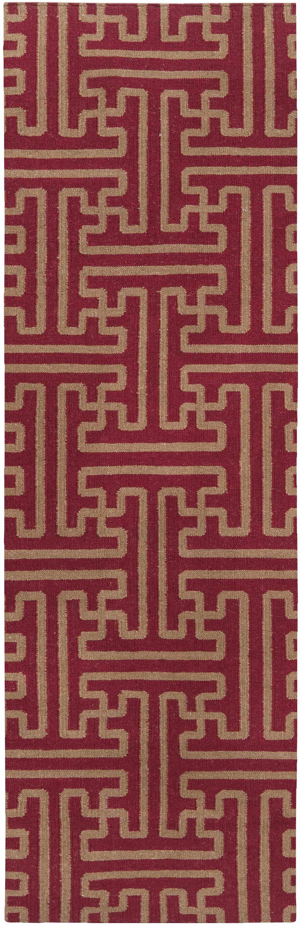 Archive ACH-1701 Hand Woven Rug