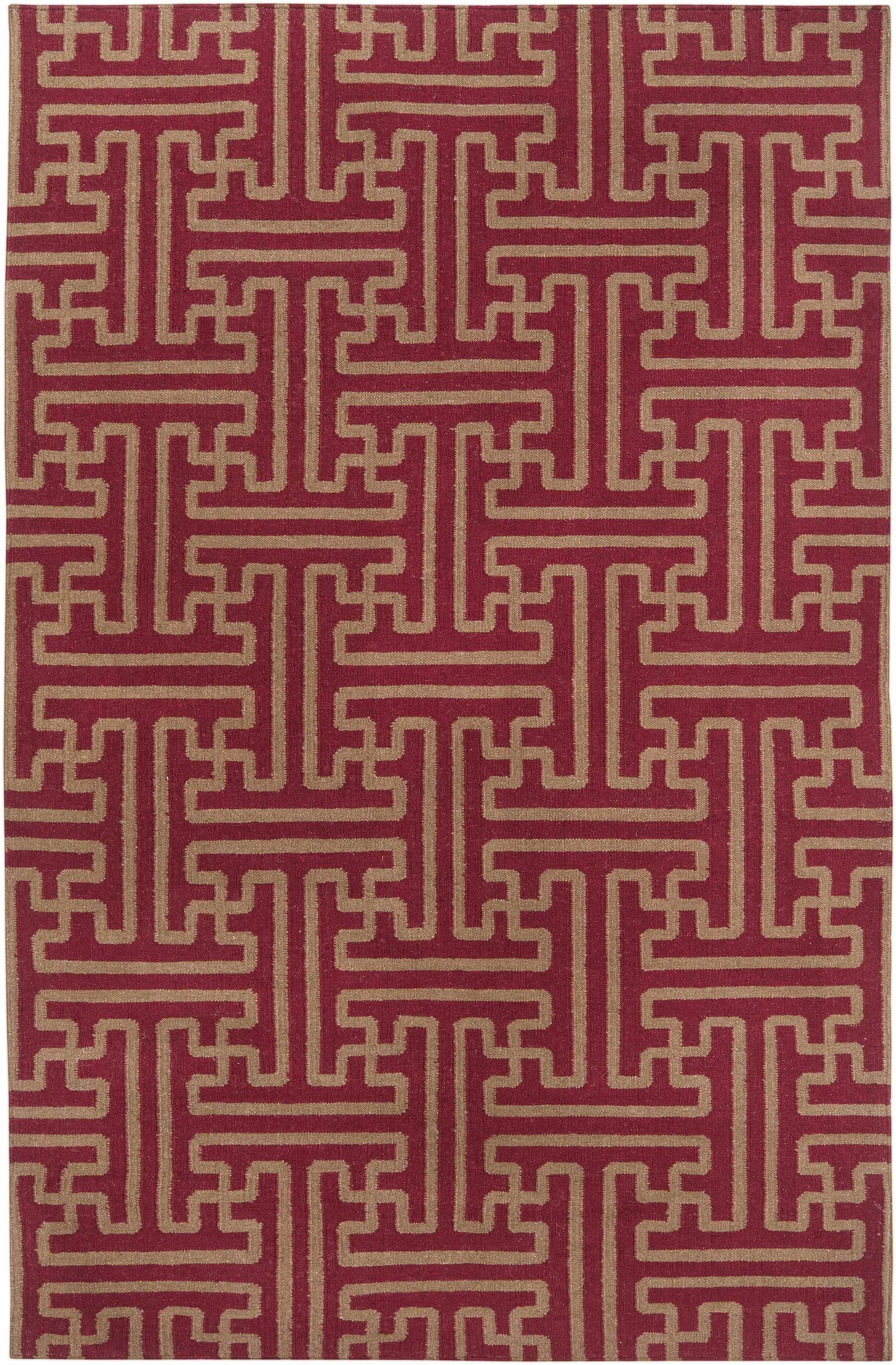 Archive ACH-1701 Hand Woven Rug