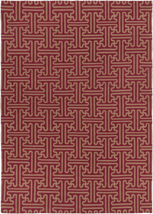 Archive ACH-1701 Hand Woven Rug