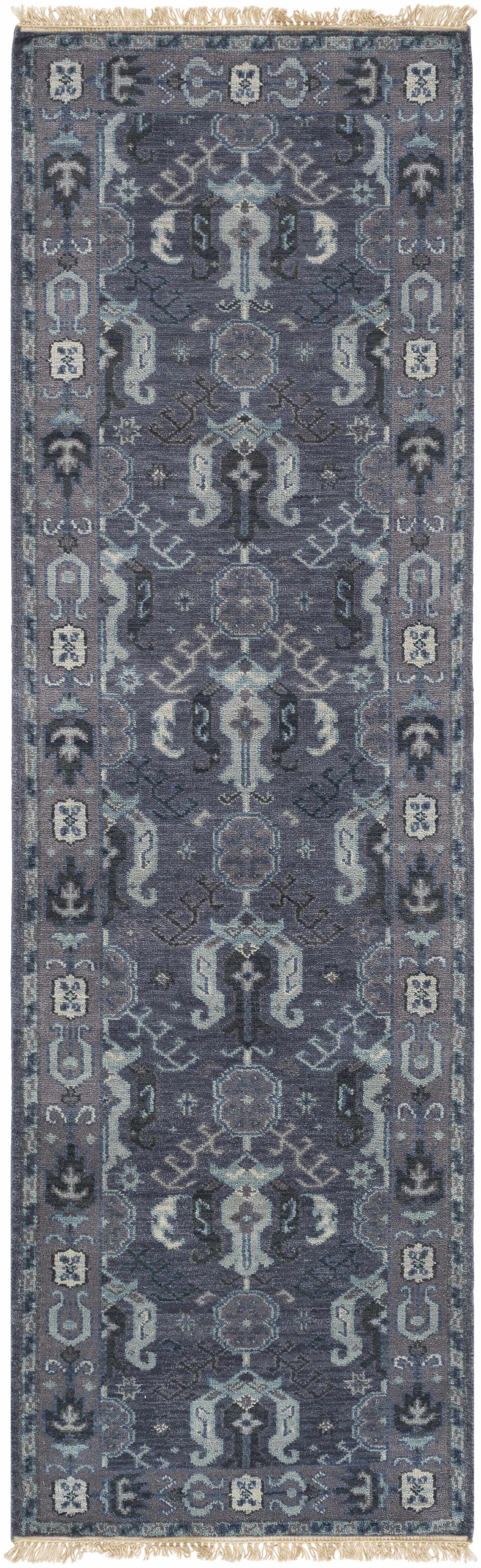 Zeus ZEU-7830 Hand Knotted Rug
