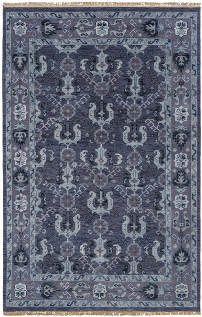 Zeus ZEU-7830 Hand Knotted Rug