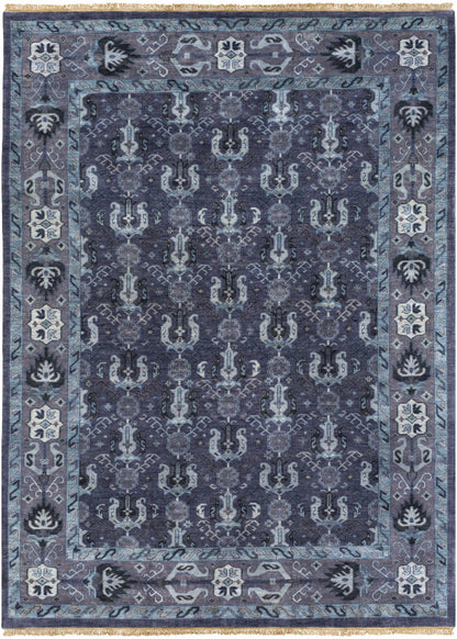 Zeus ZEU-7830 Hand Knotted Rug