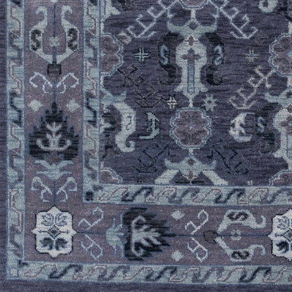 Zeus ZEU-7830 Hand Knotted Rug