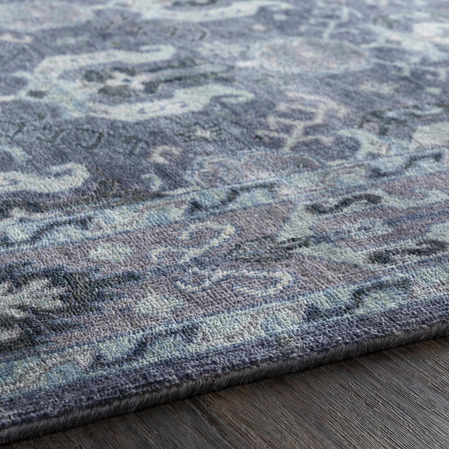 Zeus ZEU-7830 Hand Knotted Rug