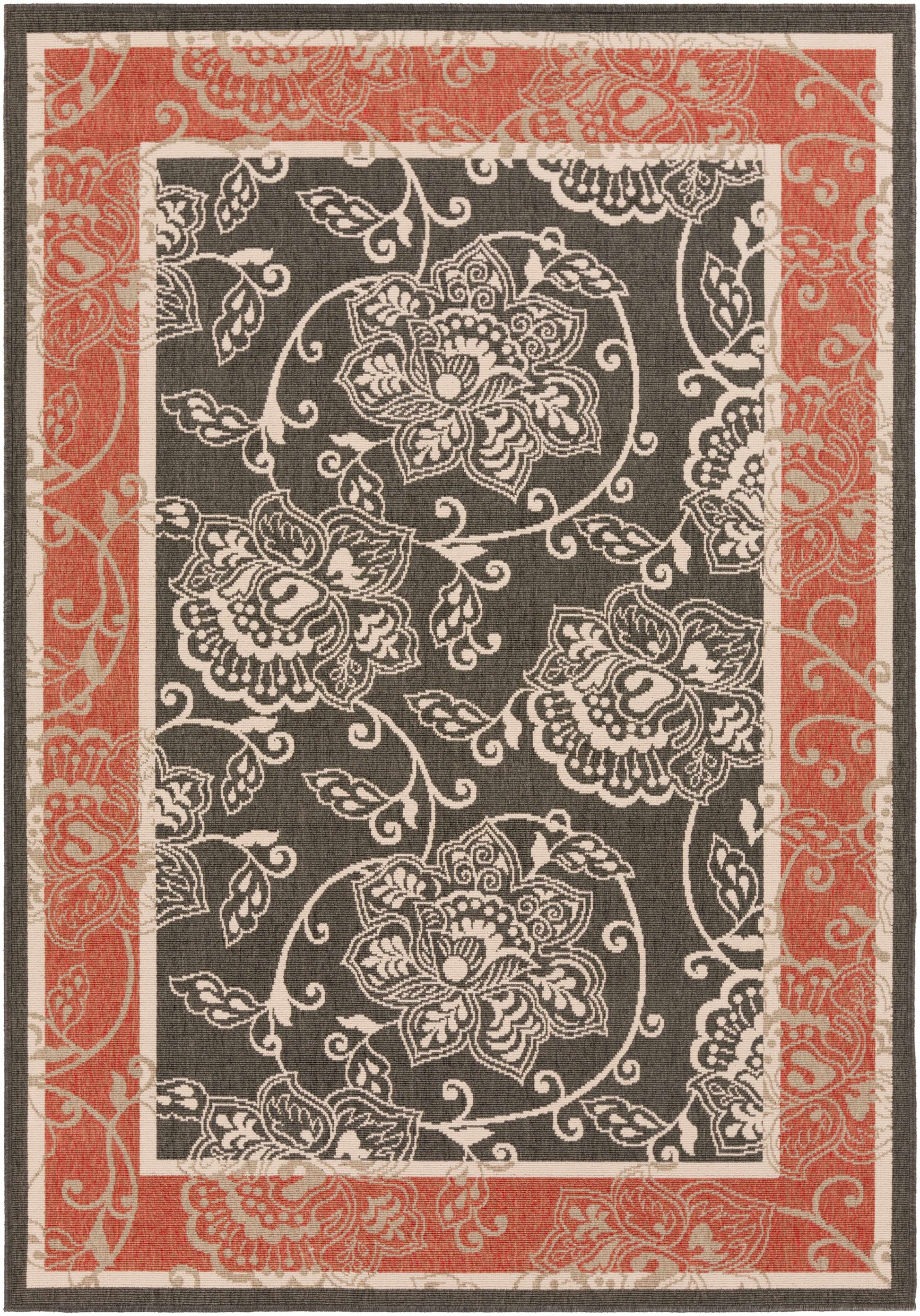 Alfresco ALF-9592 Machine Woven Rug