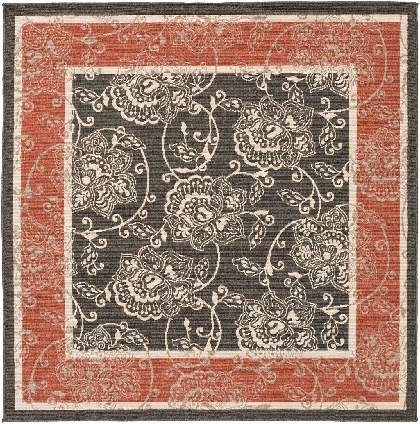 Alfresco ALF-9592 Machine Woven Rug