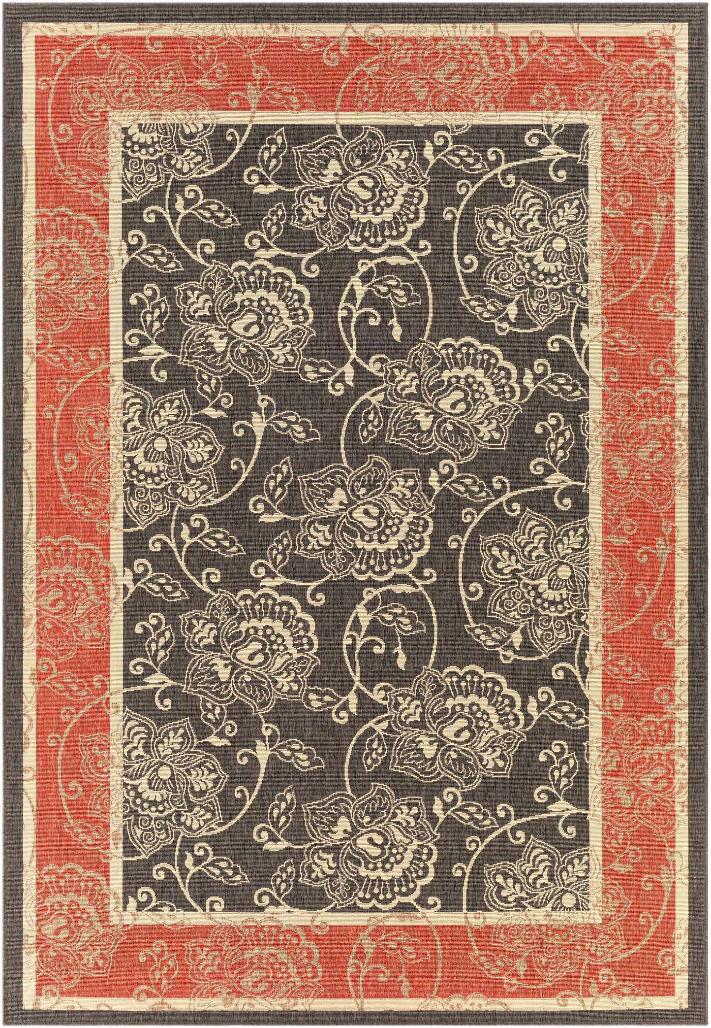 Alfresco ALF-9592 Machine Woven Rug