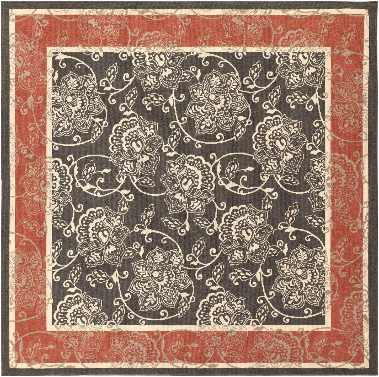 Alfresco ALF-9592 Machine Woven Rug