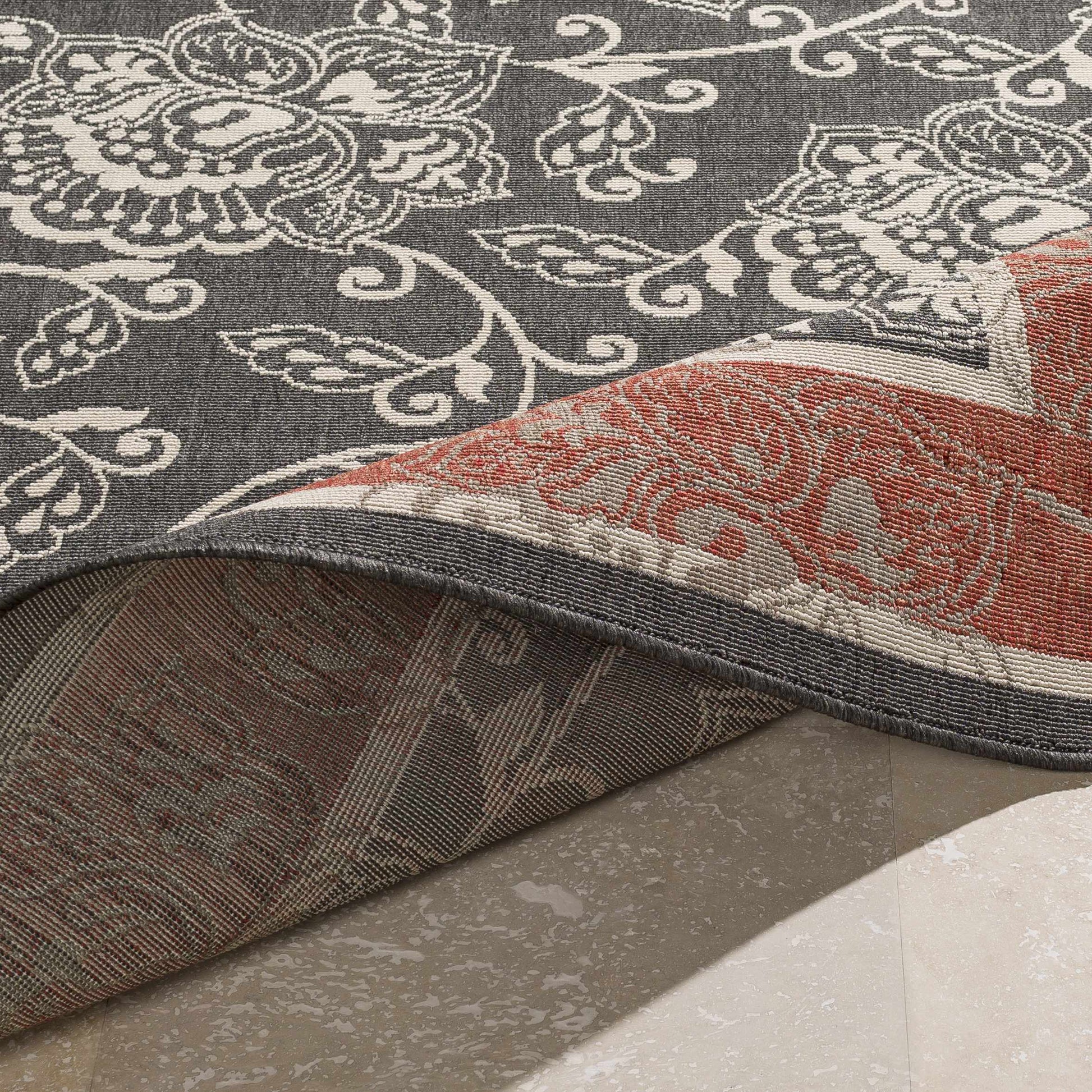 Alfresco ALF-9592 Machine Woven Rug