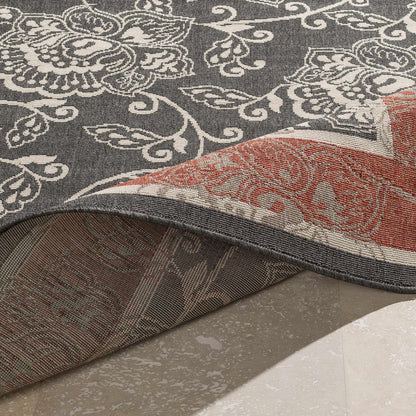 Alfresco ALF-9592 Machine Woven Rug