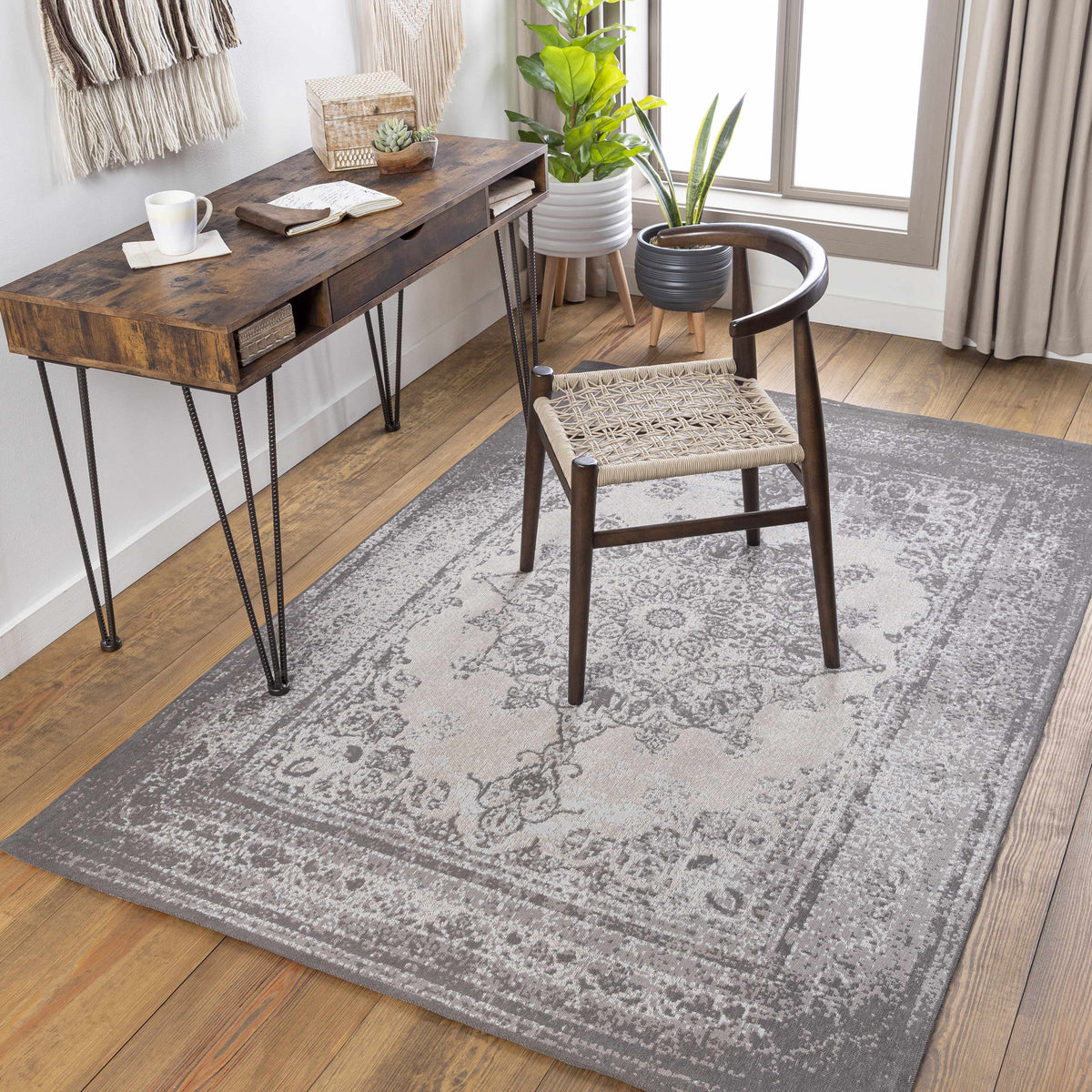 Amsterdam AMS-1029 Hand Woven Rug