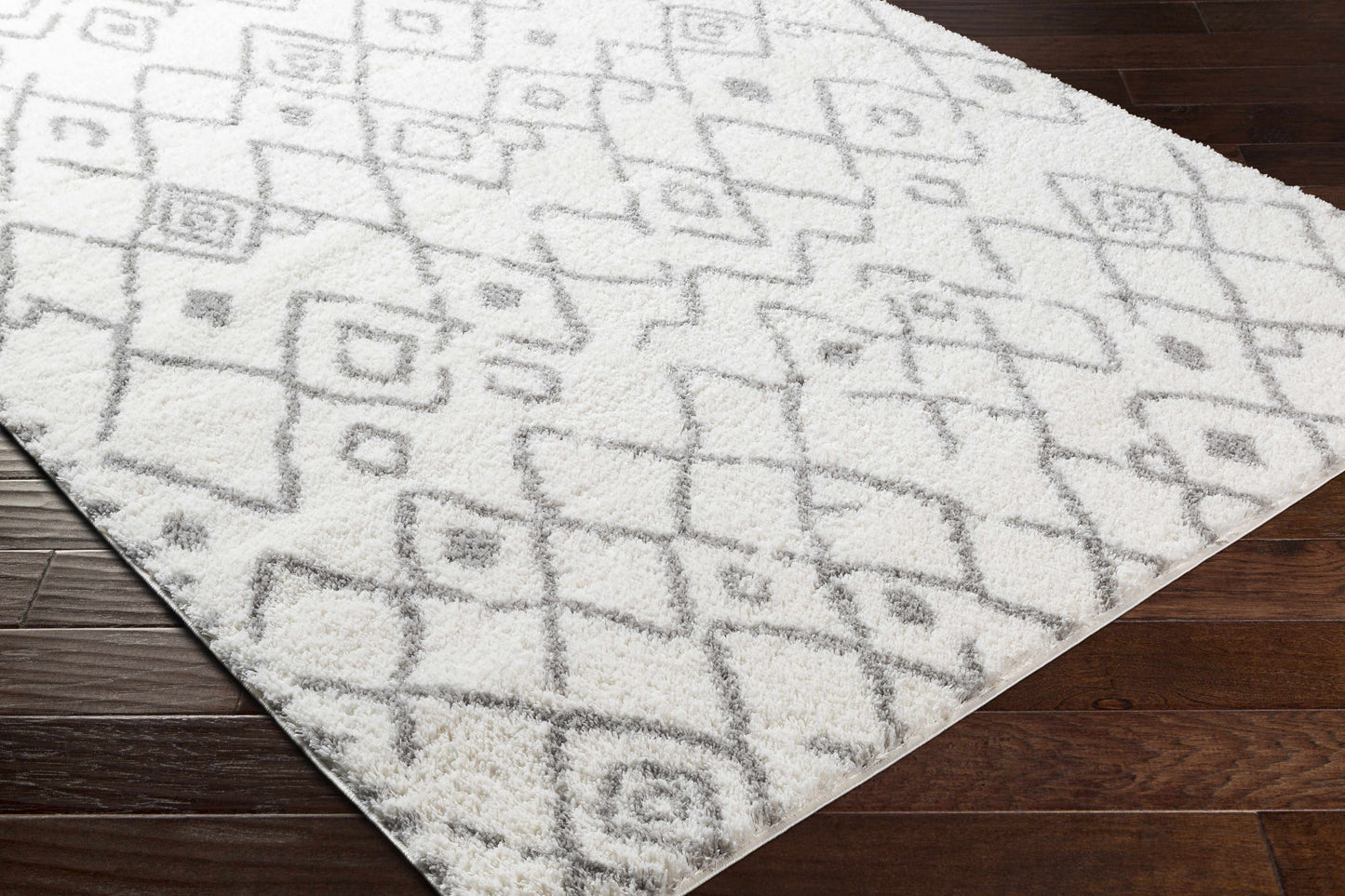 Aliyah Shag ALH-2316 Machine Woven Rug