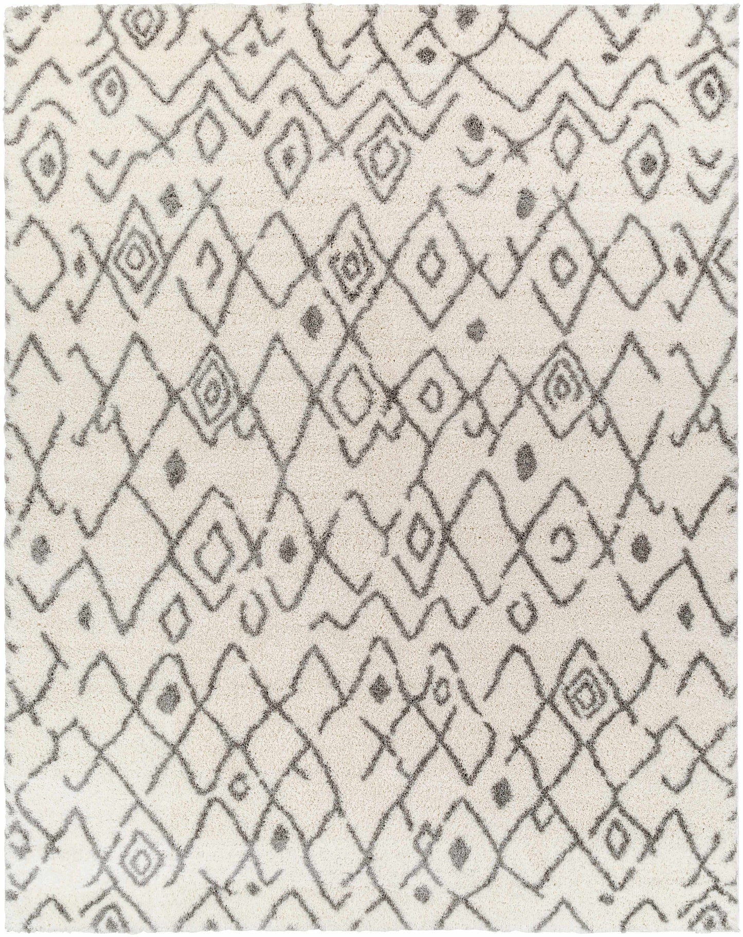Aliyah Shag ALH-2316 Machine Woven Rug