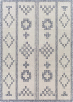 Tuareg TRG-2318 Machine Woven Rug