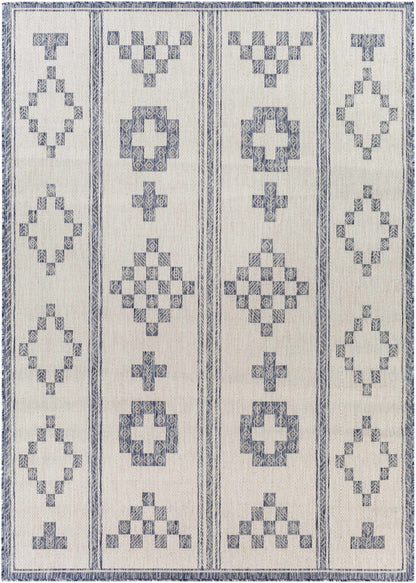 Tuareg TRG-2318 Machine Woven Rug