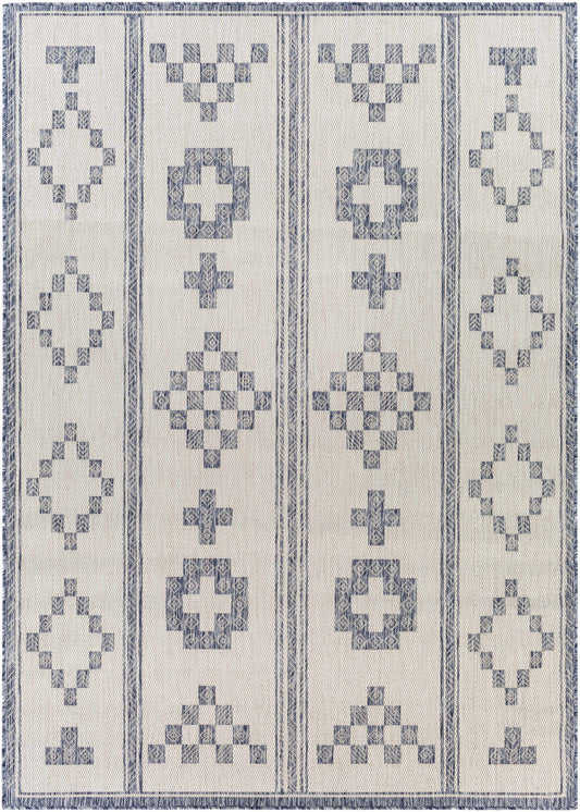 Tuareg TRG-2318 Machine Woven Rug