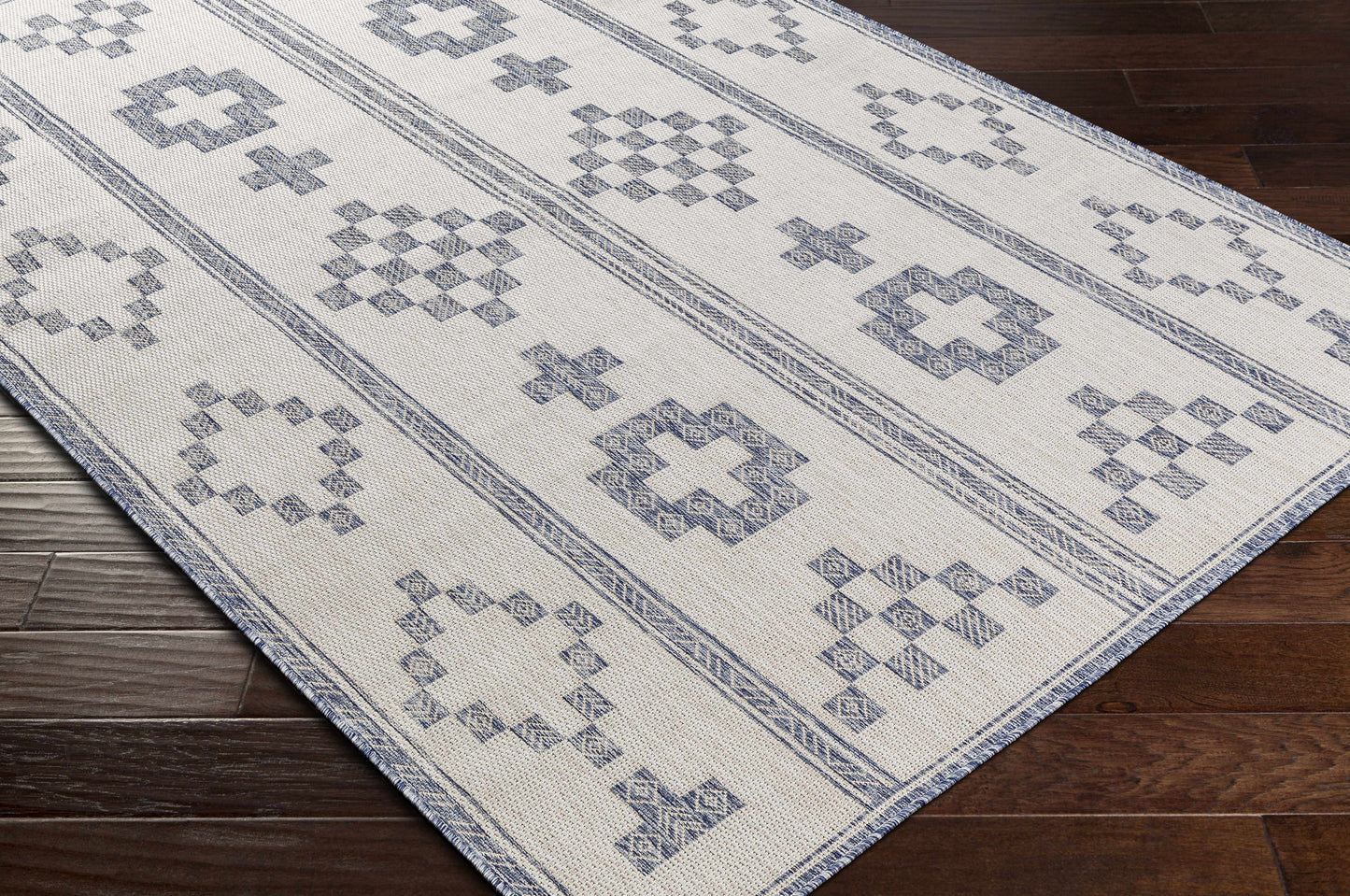 Tuareg TRG-2318 Machine Woven Rug