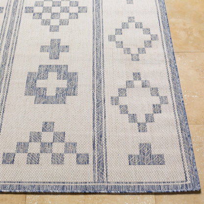 Tuareg TRG-2318 Machine Woven Rug