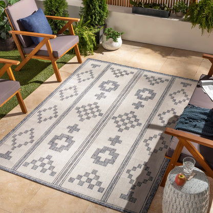 Tuareg TRG-2318 Machine Woven Rug