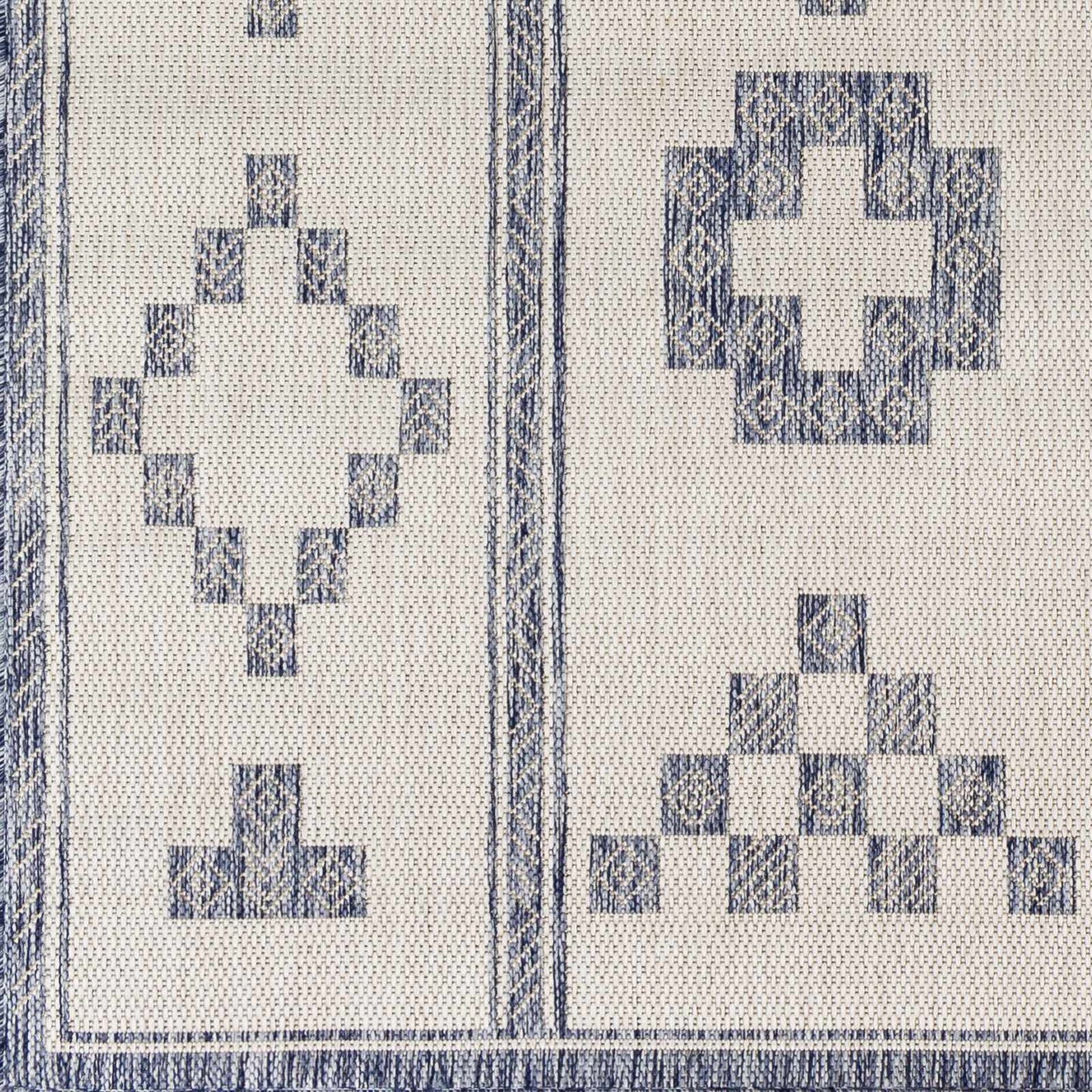 Tuareg TRG-2318 Machine Woven Rug