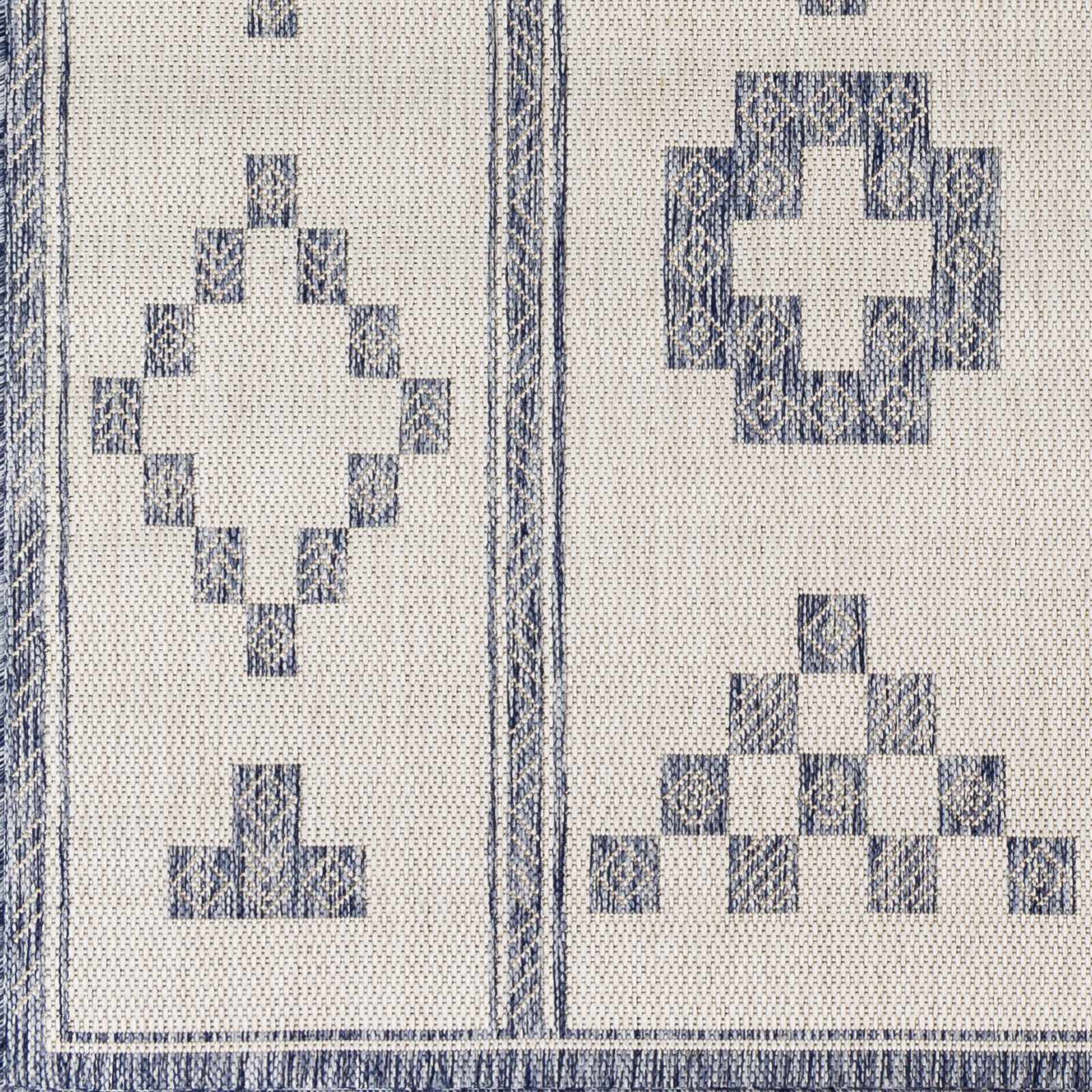 Tuareg TRG-2318 Machine Woven Rug