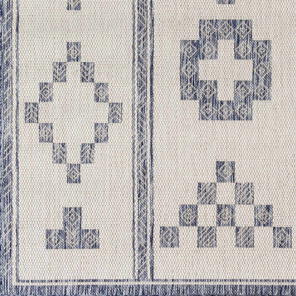 Tuareg TRG-2318 Machine Woven Rug