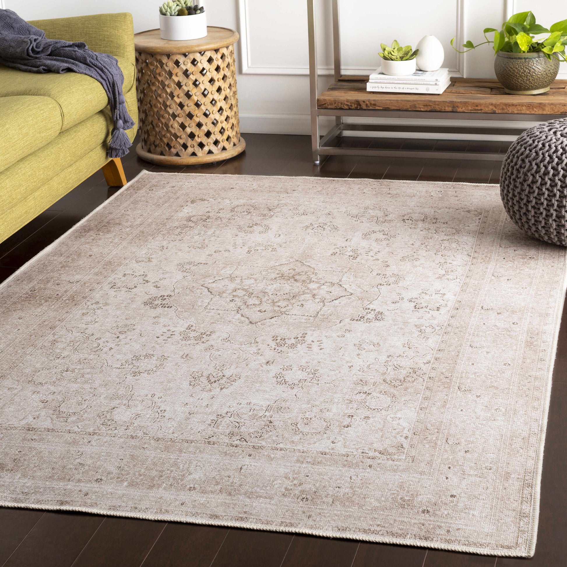 Amelie AML-2303 Machine Woven Rug