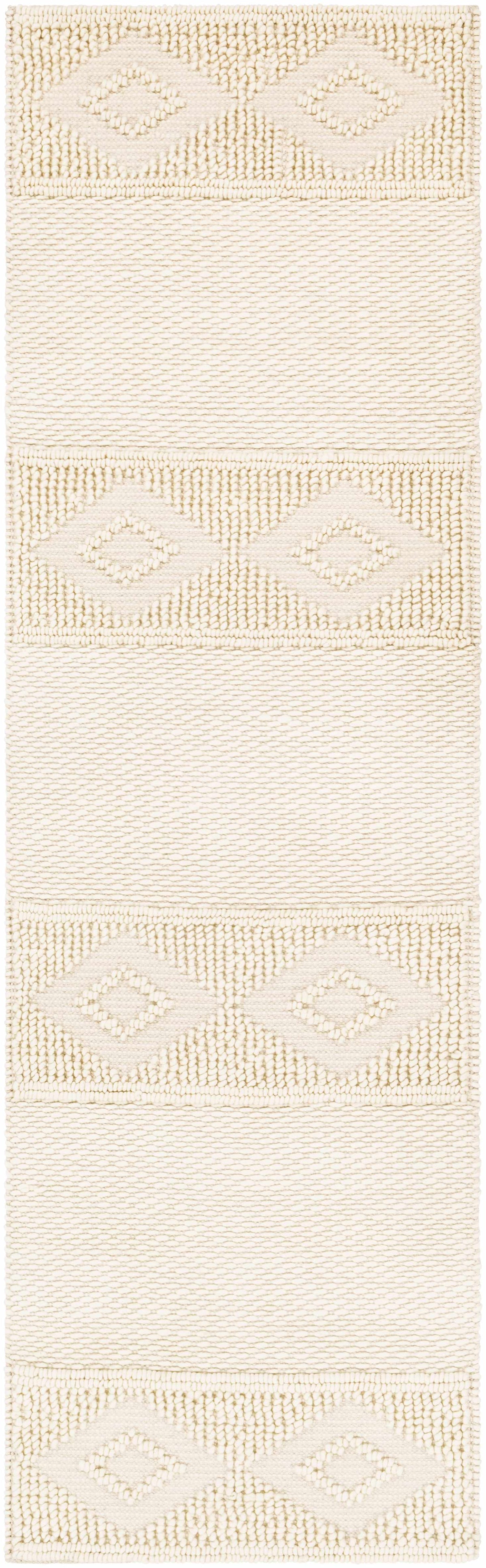 Farmhouse Neutrals FLS-2300 Hand Woven Rug