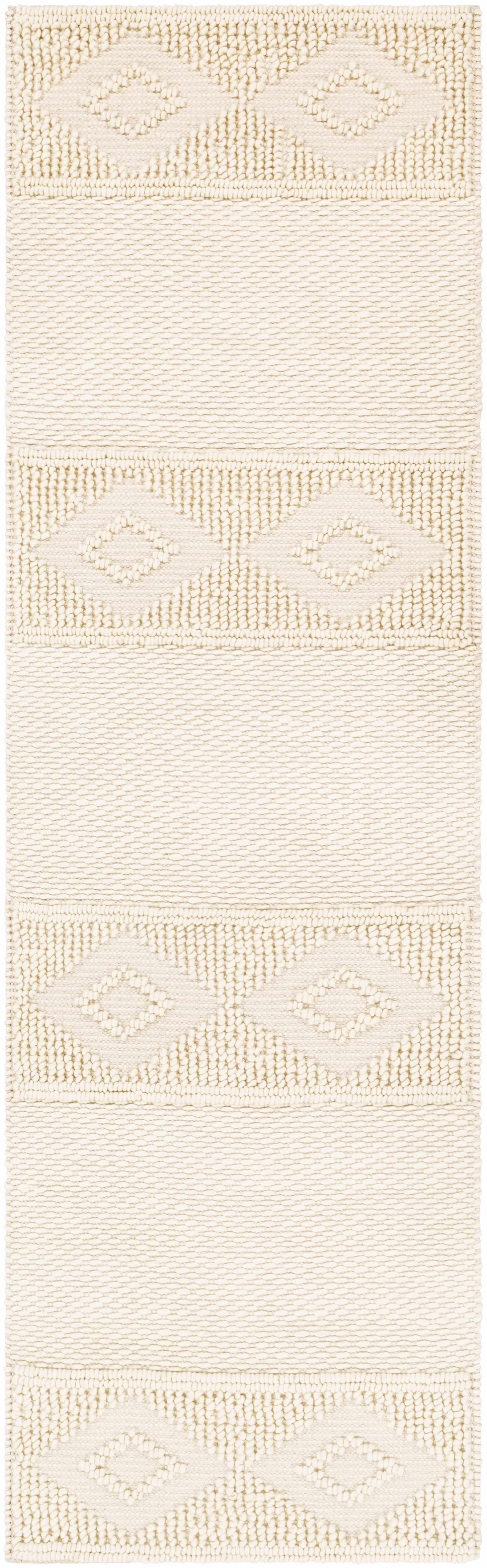 Farmhouse Neutrals FLS-2300 Hand Woven Rug