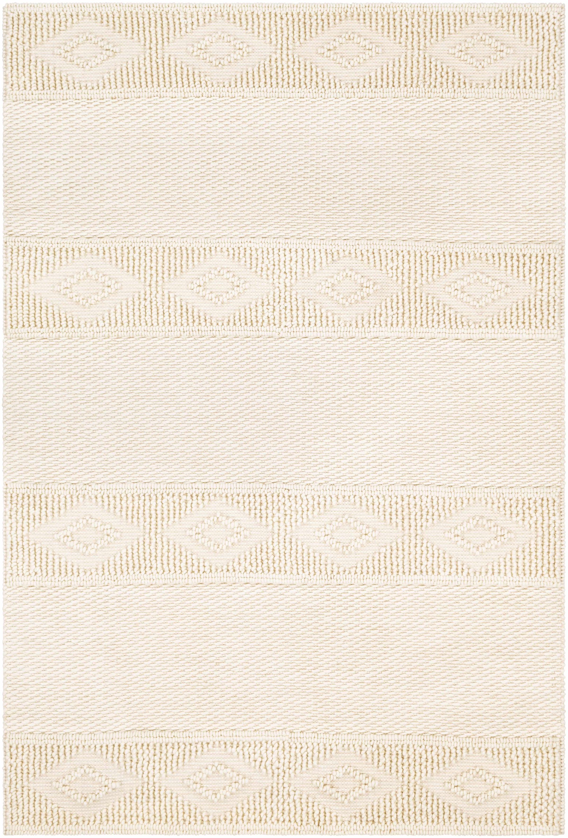 Farmhouse Neutrals FLS-2300 Hand Woven Rug
