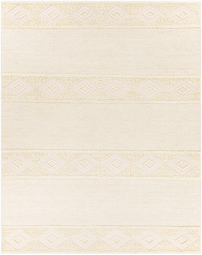 Farmhouse Neutrals FLS-2300 Hand Woven Rug