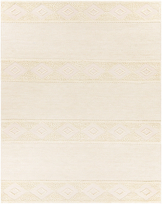 Farmhouse Neutrals FLS-2300 Hand Woven Rug