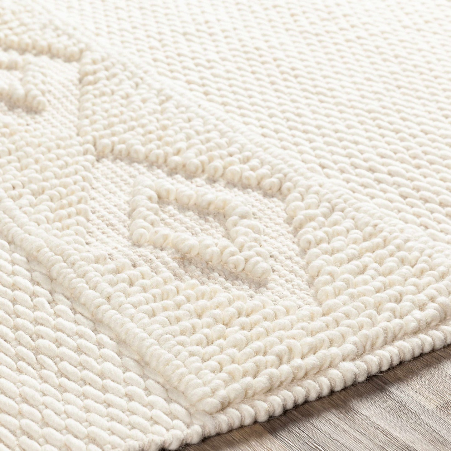 Farmhouse Neutrals FLS-2300 Hand Woven Rug