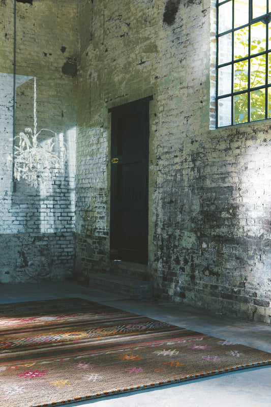 Kyah KYA-9113 Hand Knotted Rug