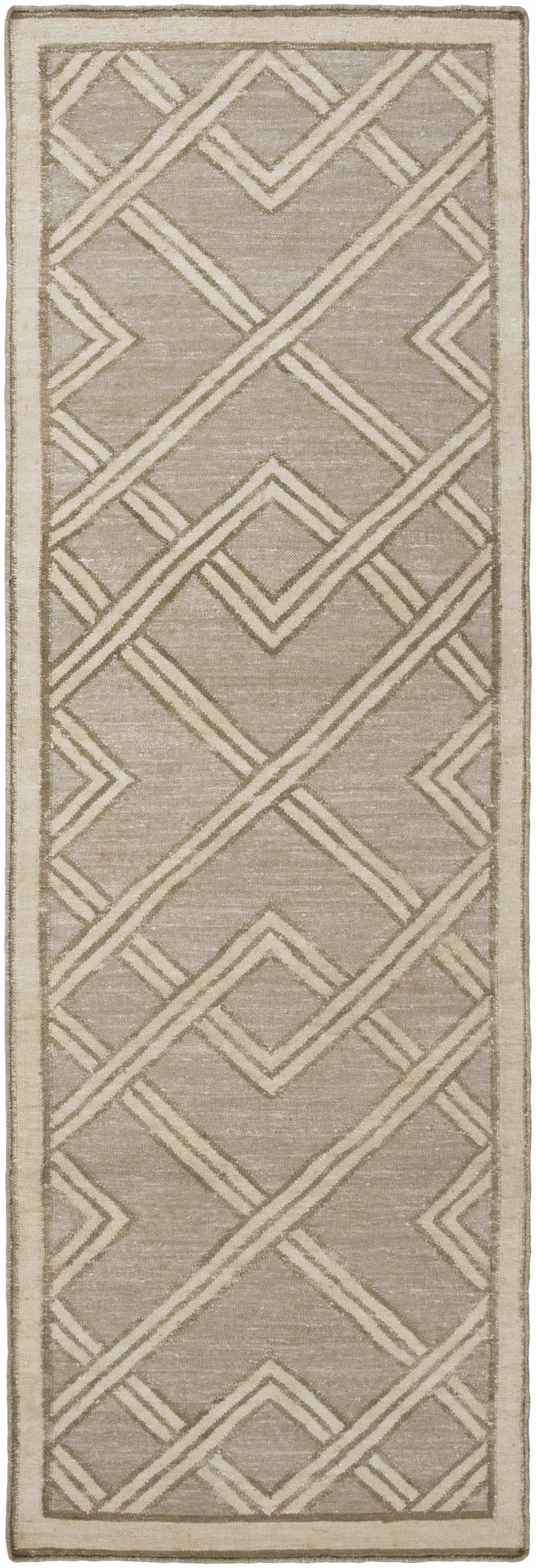 Brighton BTN-4001 Hand Woven Rug