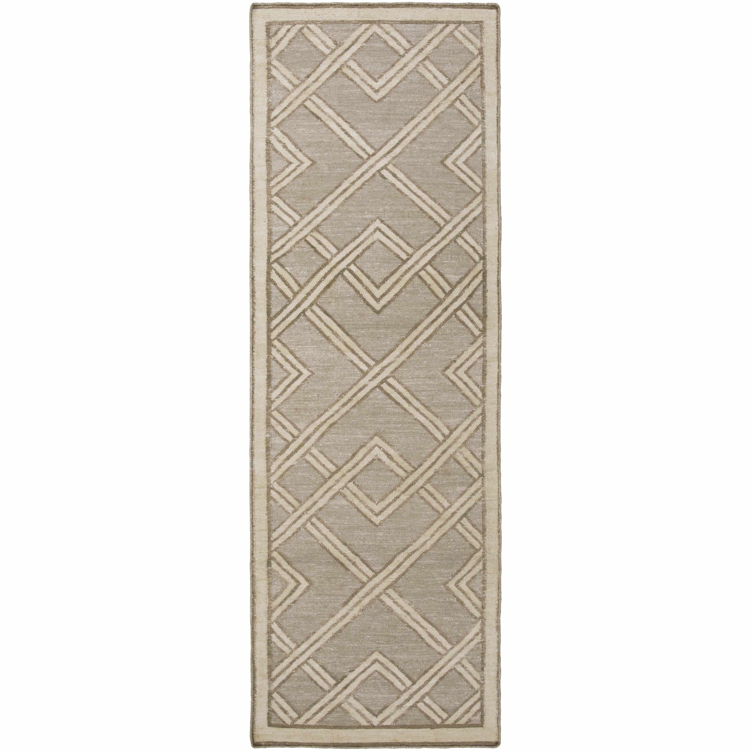 Brighton BTN-4001 Hand Woven Rug