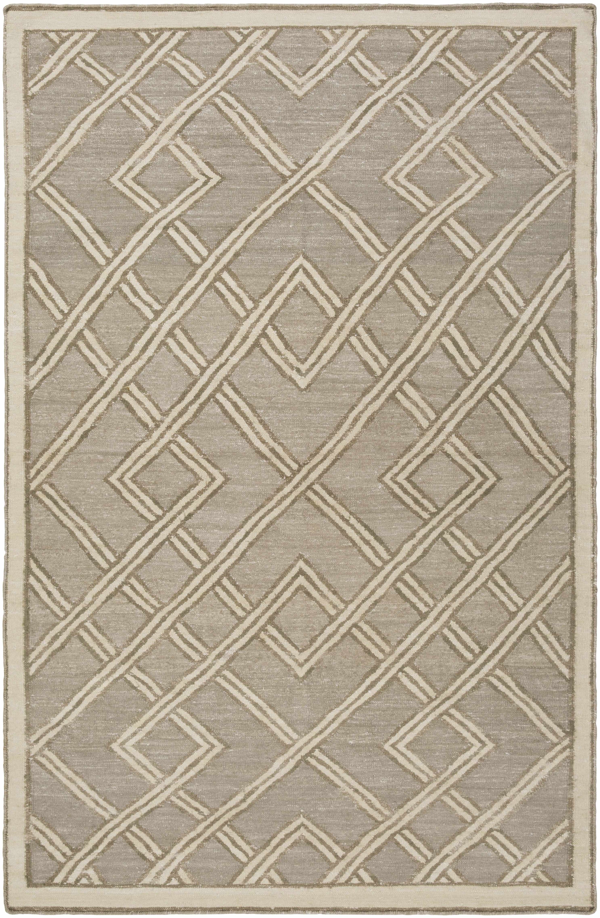 Brighton BTN-4001 Hand Woven Rug