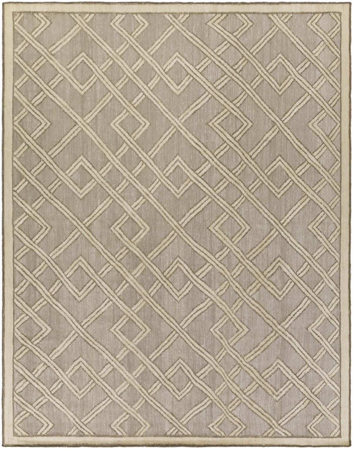 Brighton BTN-4001 Hand Woven Rug
