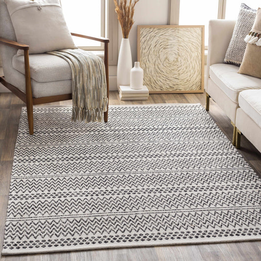 La Casa LCS-2304 Machine Woven Rug